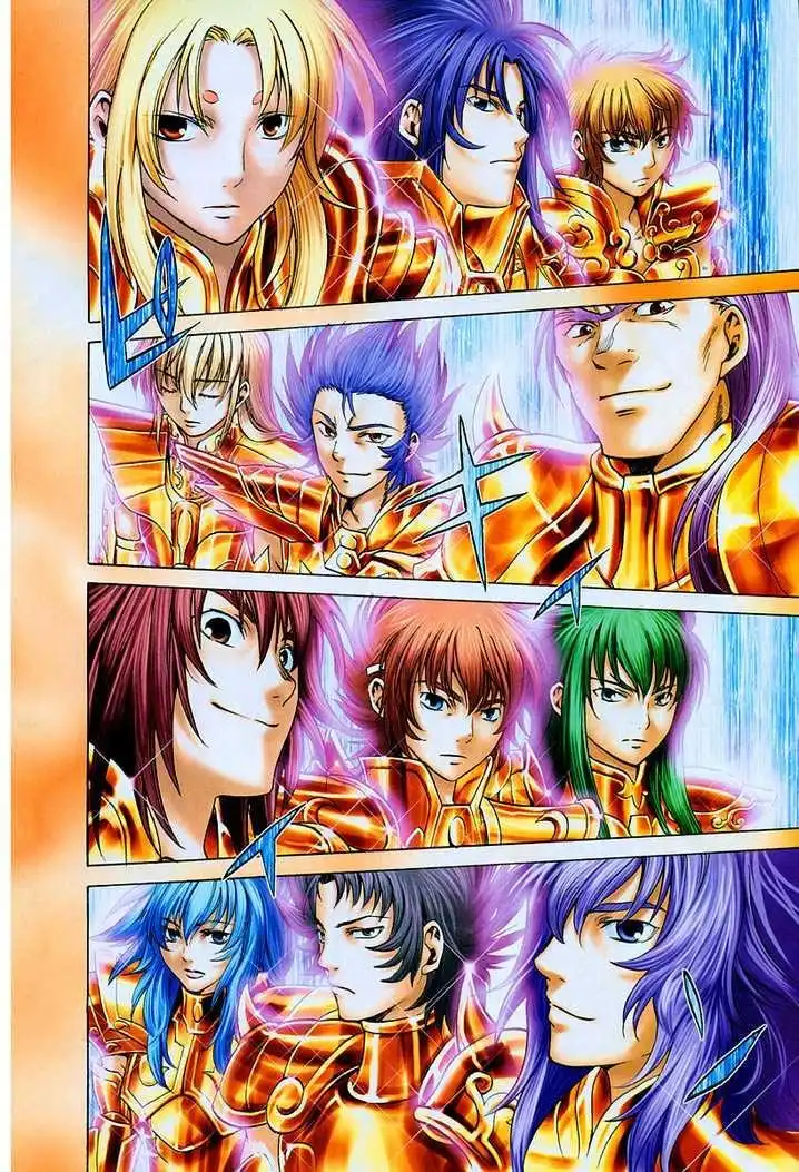 Saint Seiya - The Lost Canvas Chapter 3 4